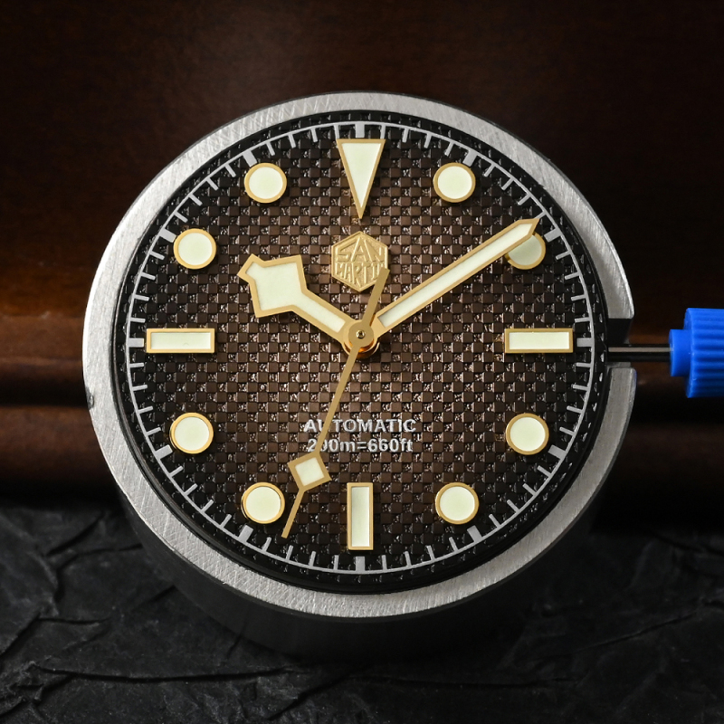 San Martin Dive Watch SN0128