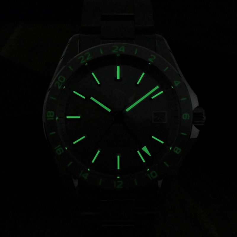 [Pre-sale] San Martin GMT Men Watch SN0129G-3