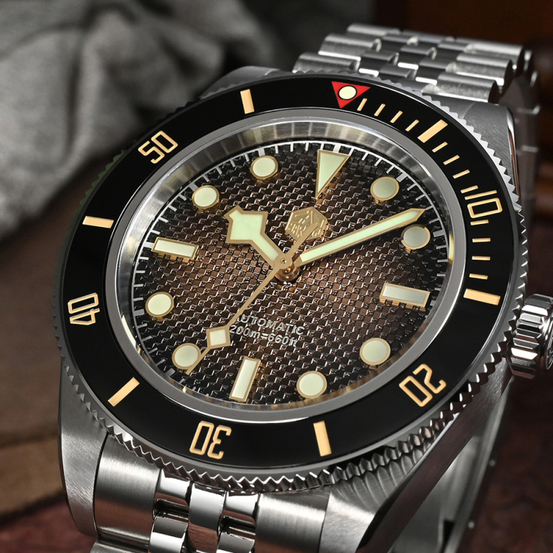 San Martin Dive Watch SN0128