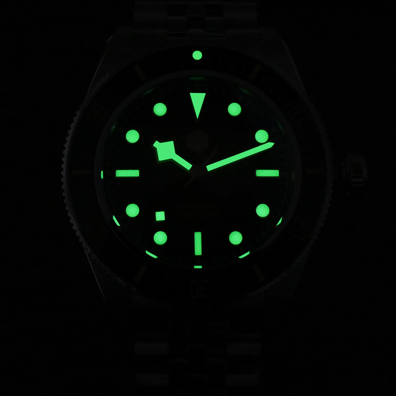 San Martin Dive Watch SN0128