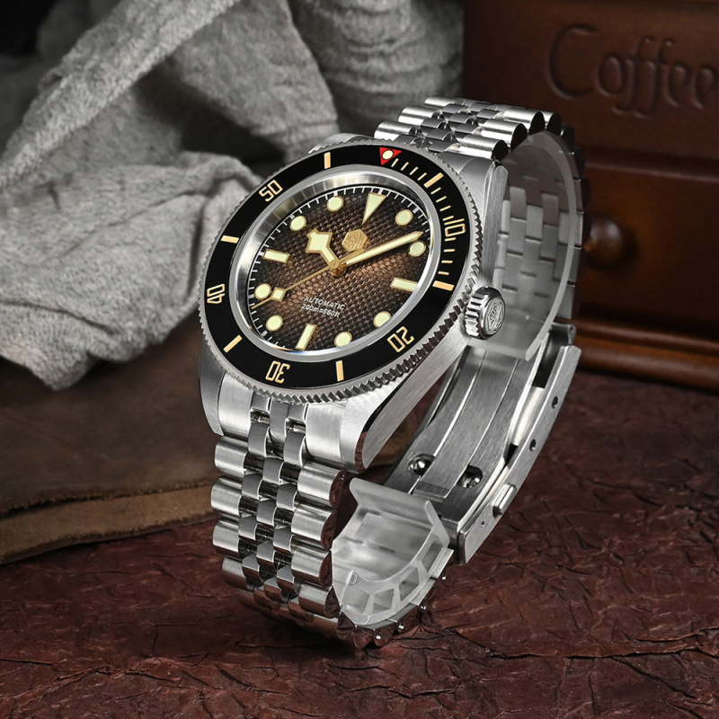 San Martin Dive Watch SN0128