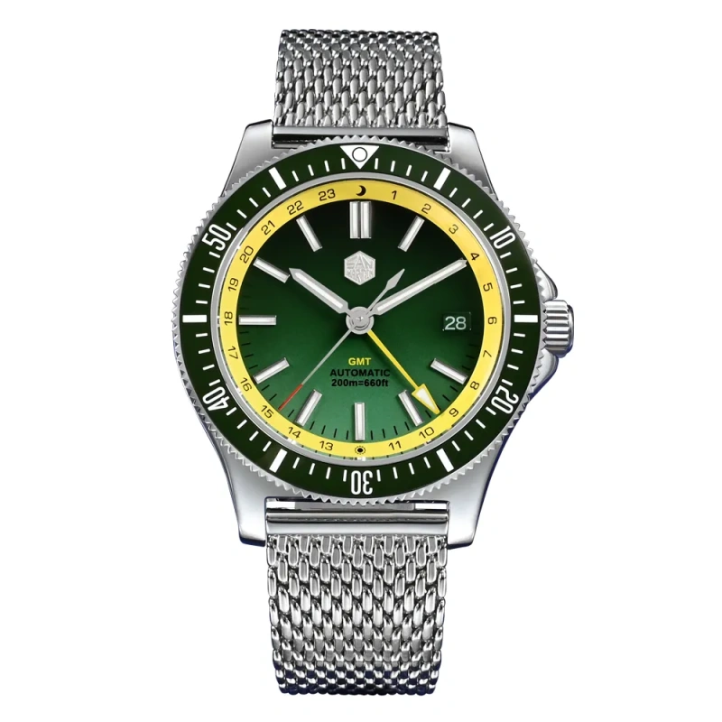 San Martin Original Design Sports Watch SN0119G