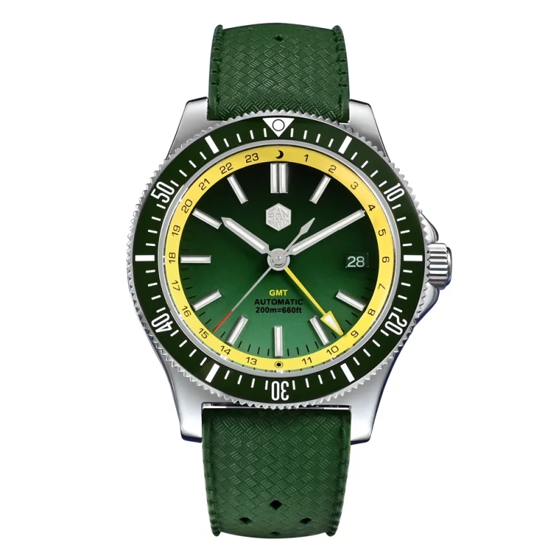 San Martin Original Design Sports Watch SN0119G