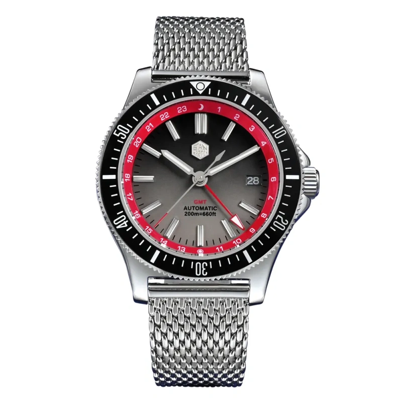 San Martin Original Design Sports Watch SN0119G