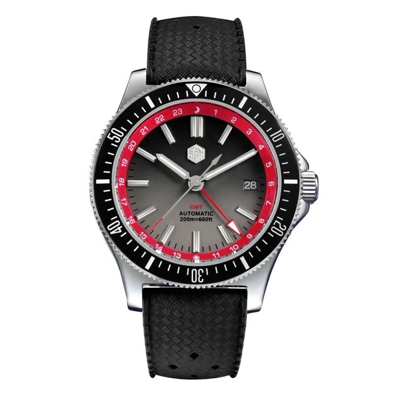 San Martin Original Design Sports Watch SN0119G