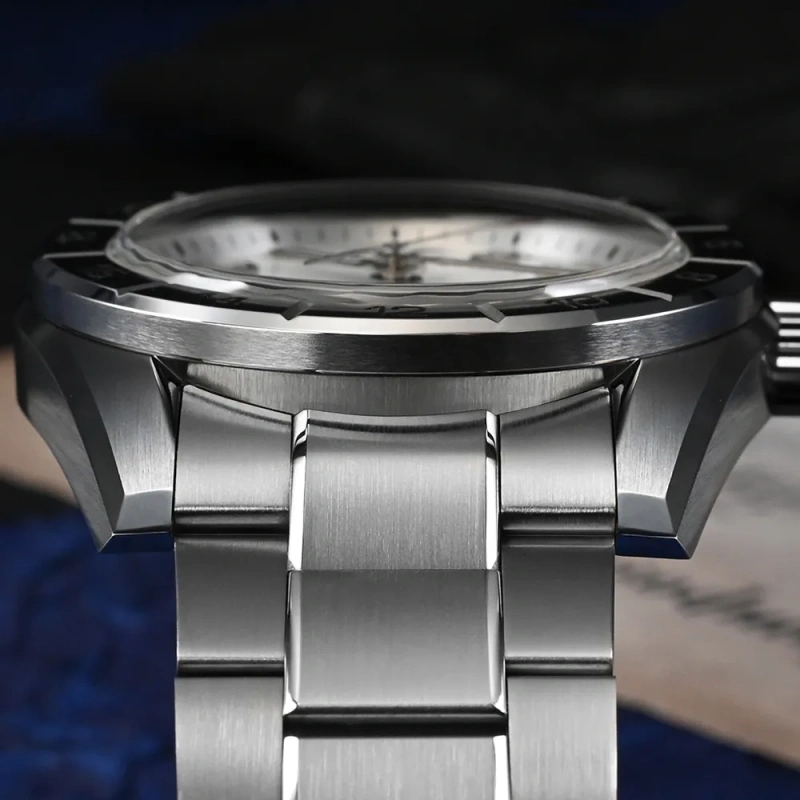 San Martin GMT Watch SN0130