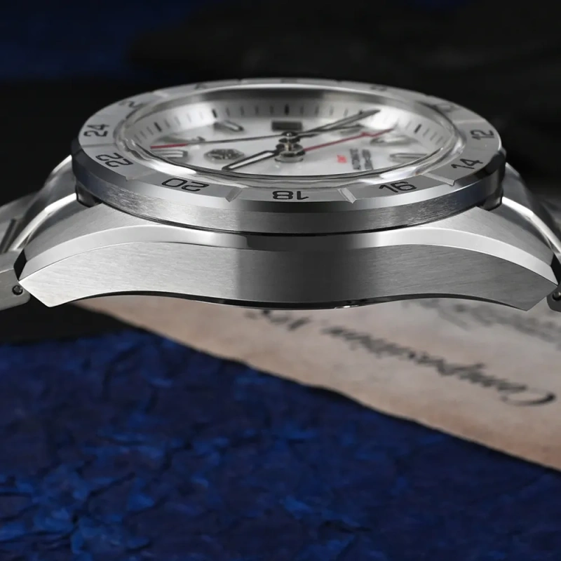 San Martin GMT Watch SN0130
