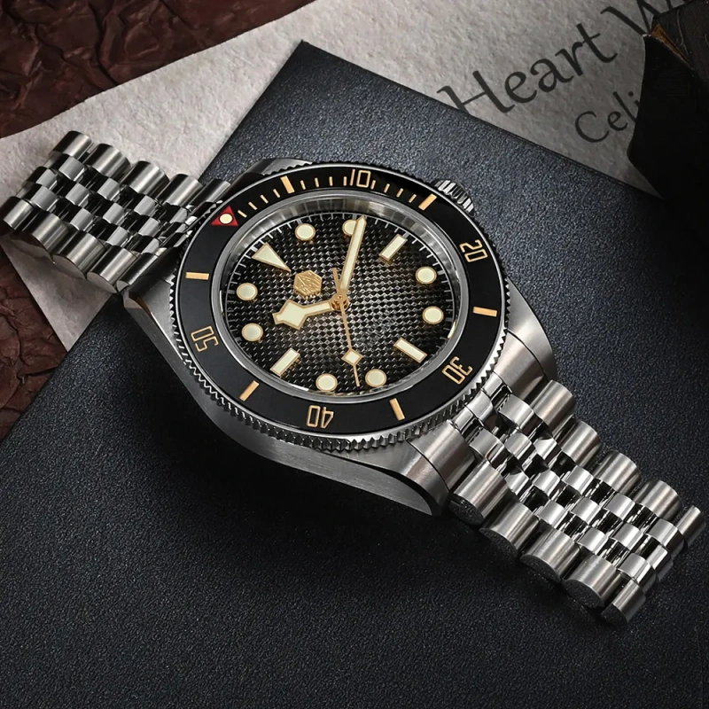 San Martin Dive Watch SN0128
