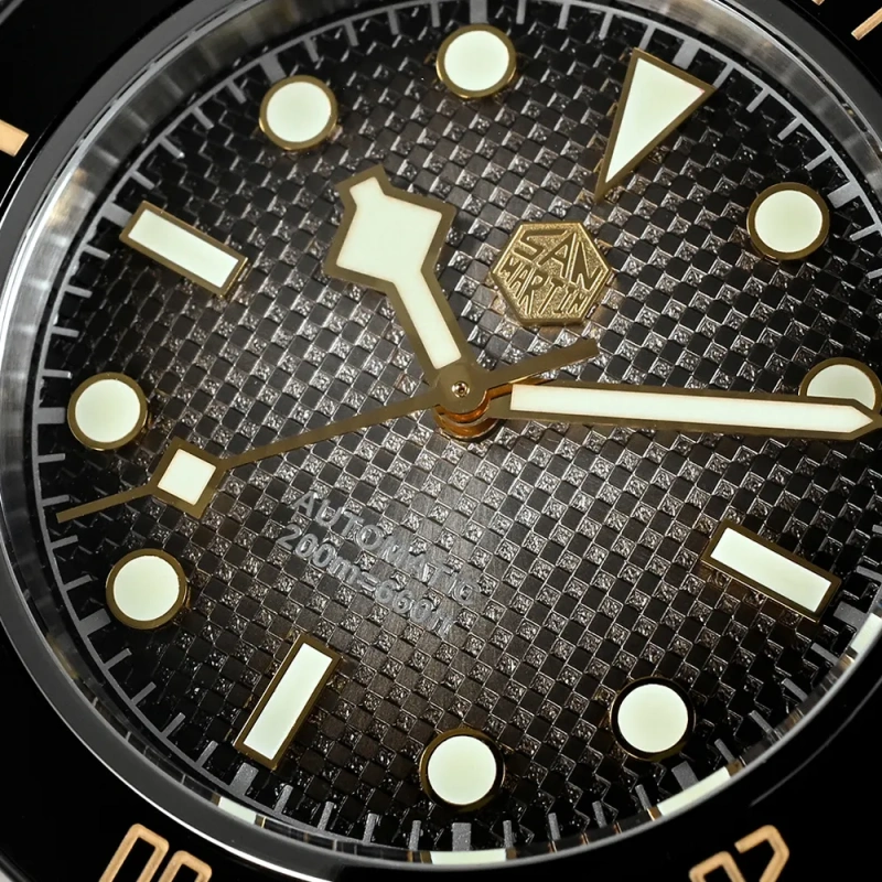 San Martin Dive Watch SN0128