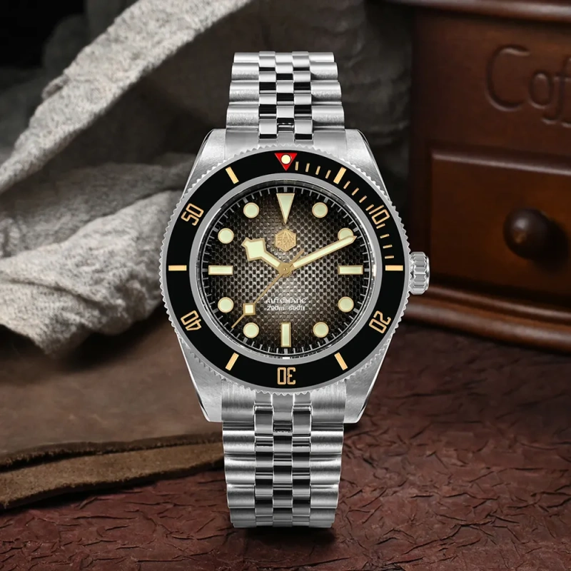 San Martin Dive Watch SN0128