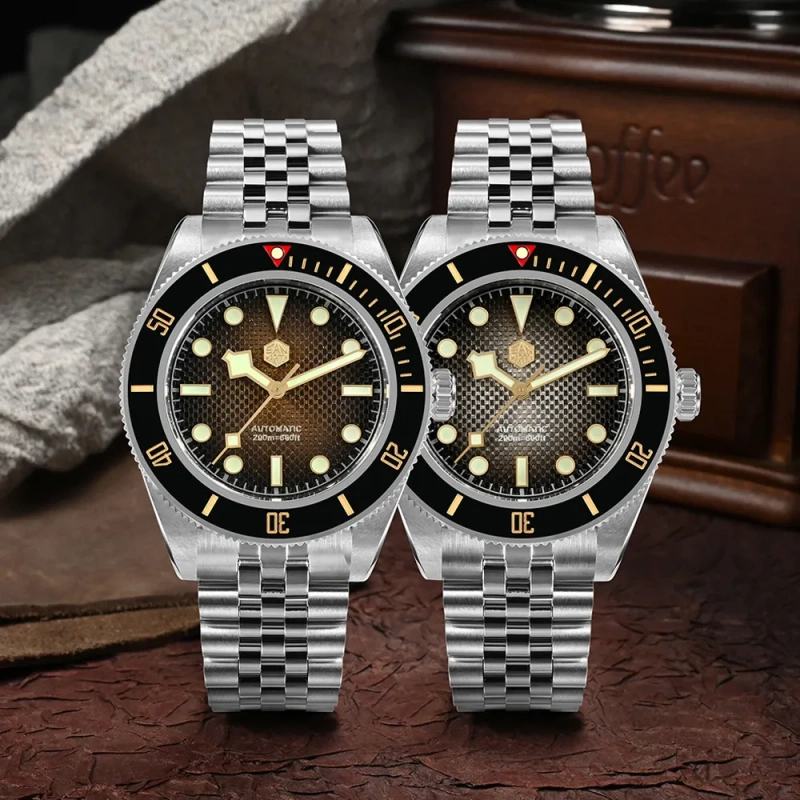 San Martin Dive Watch SN0128
