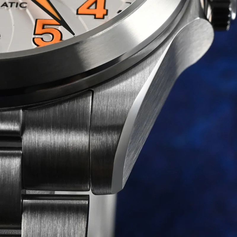 San Martin Turbine Dial Pilot Watch-SN0132G-1