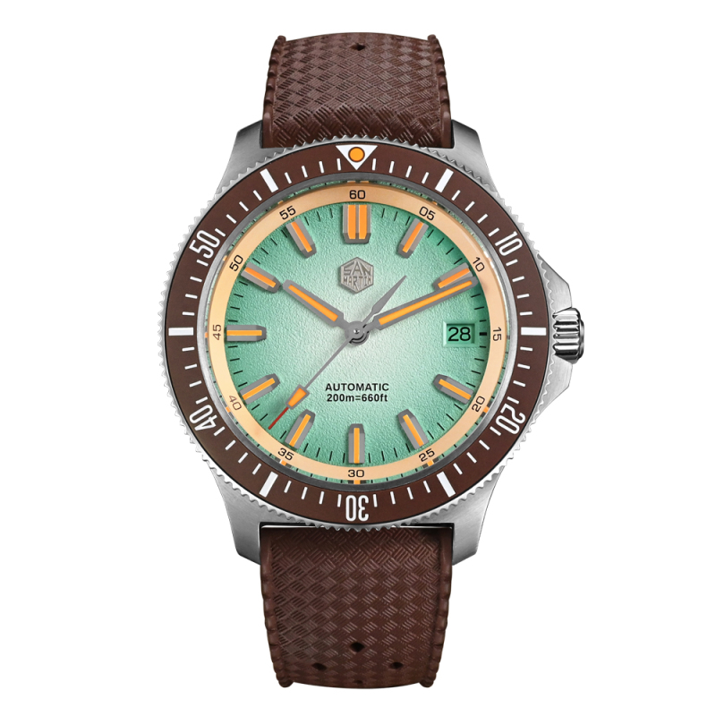 San Martin 40mm Dive Watch - SN0118