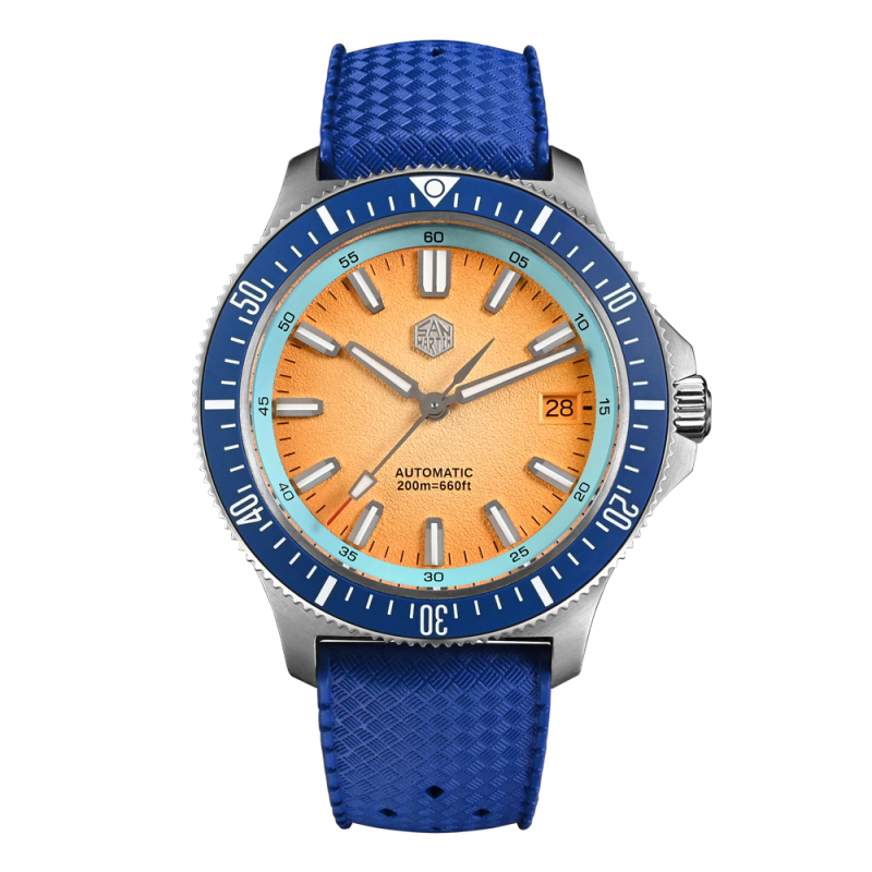 San Martin 40mm Dive Watch - SN0118