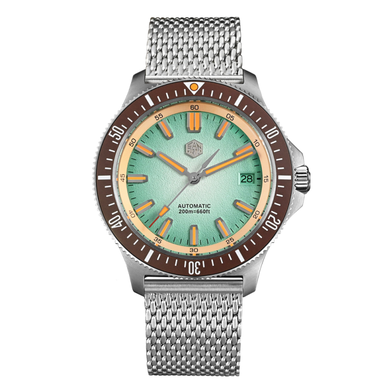 San Martin 40mm Dive Watch - SN0118