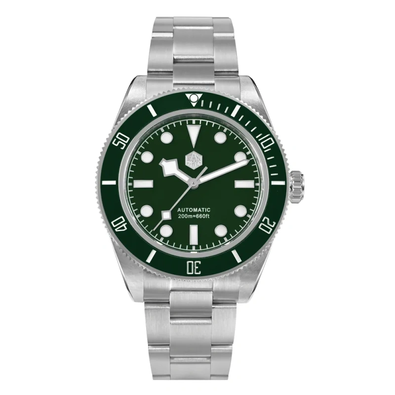 San Martin Fans Discount Edition BB58 Diving Watch - SN0008G-C