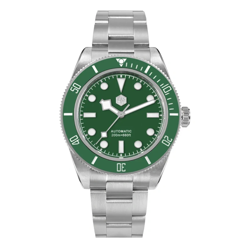 San Martin Fans Discount Edition BB58 Diving Watch - SN0008G-C