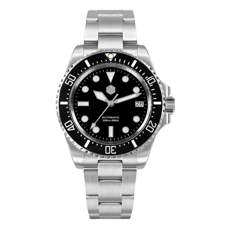 San Martin 40mm Men Diver Watch - SN0111GA-3