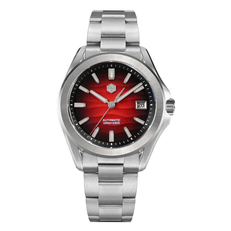 San Martin 39mm Men Watch - SN0129G-C