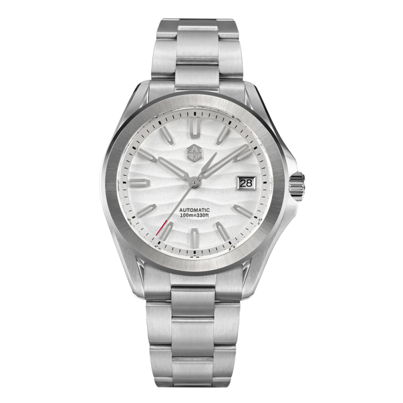 San Martin 39mm Men Watch - SN0129G-C