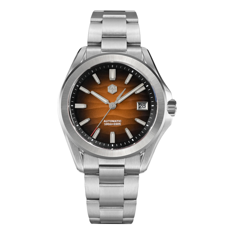 San Martin 39mm Men Watch - SN0129G-C