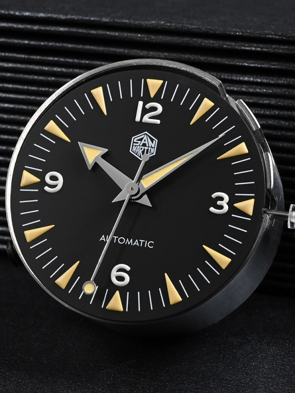 Seamaster Yobokies Spectre San Martin Vintage Watch SN0113G-1 New