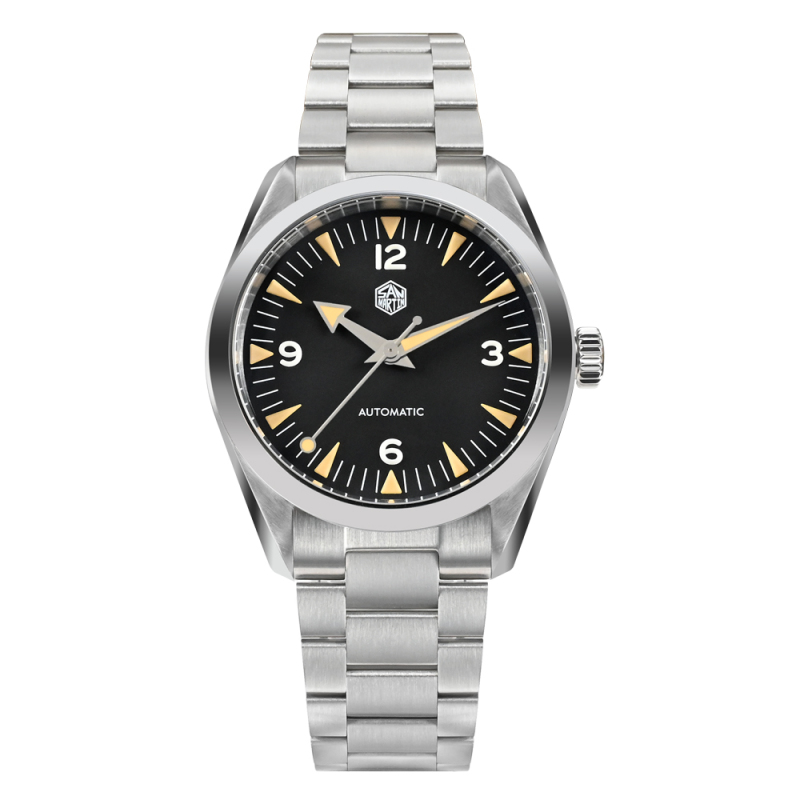 San Martin Vintage Watch - SN0113G-B1 New Upgrade