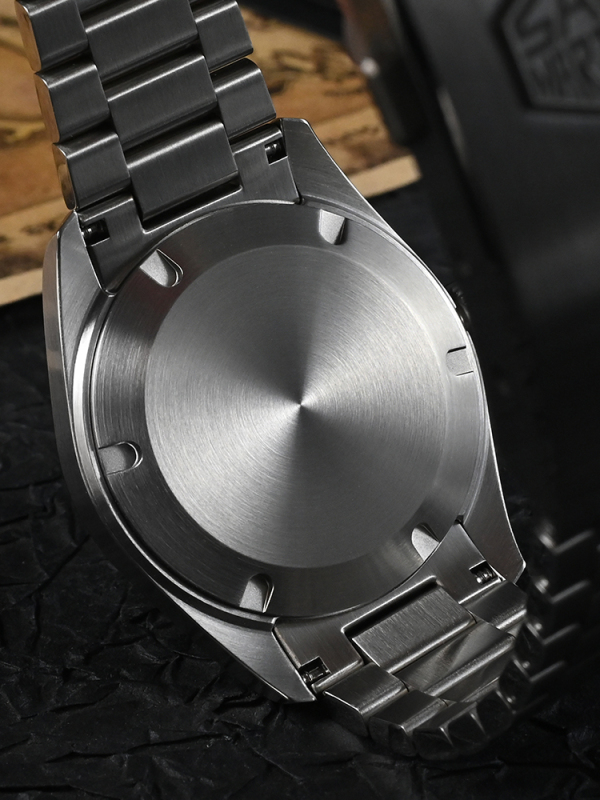 San Martin Vintage Watch - SN0113G-B1 New Upgrade