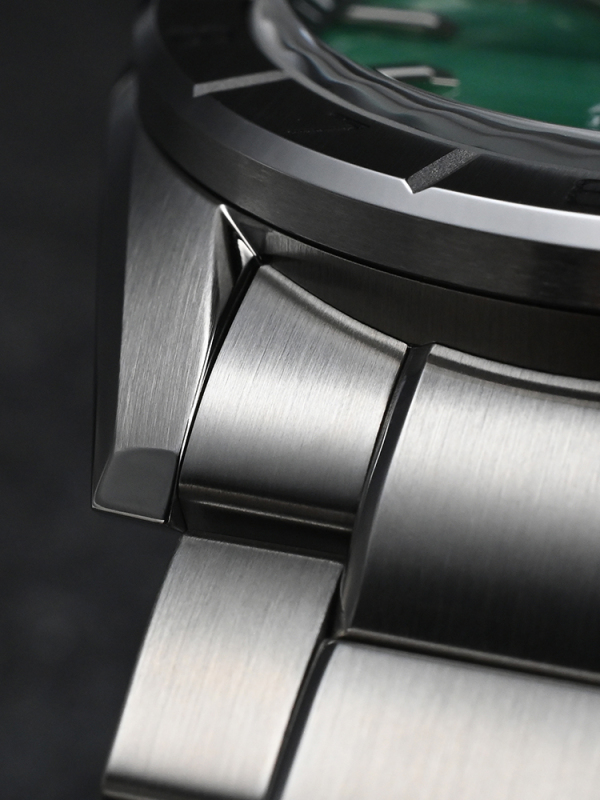 San Martin 42mm NH35 Watch Malachite Gemstone Dial SN0130G-B