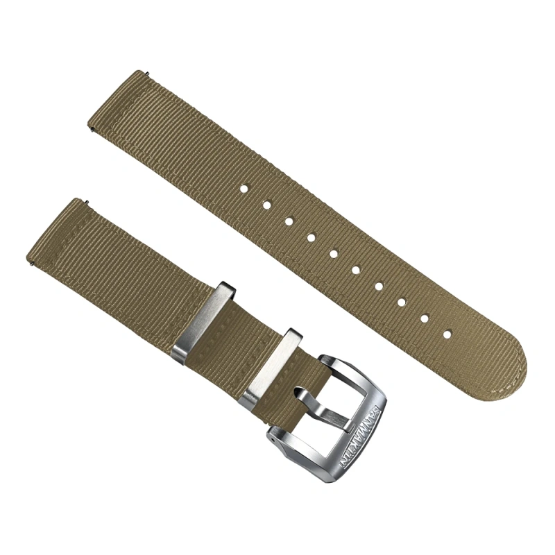 San Martin Quick Release Nylon Strap Premium Quality Sport Simply Style Watch Band For Men Women 20mm Watches Parts