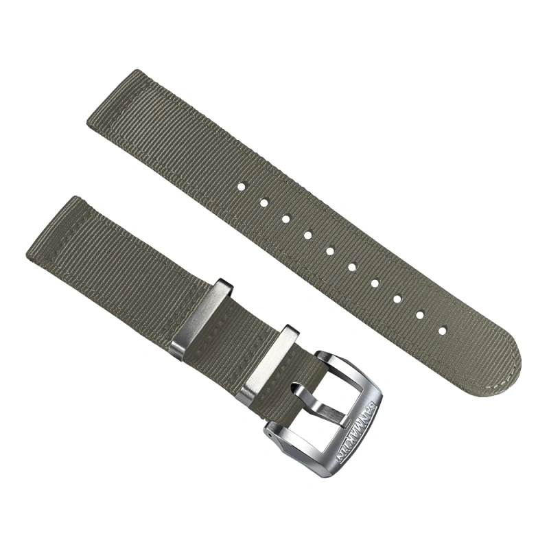 San Martin Quick Release Nylon Strap Premium Quality Sport Simply Style Watch Band For Men Women 20mm Watches Parts