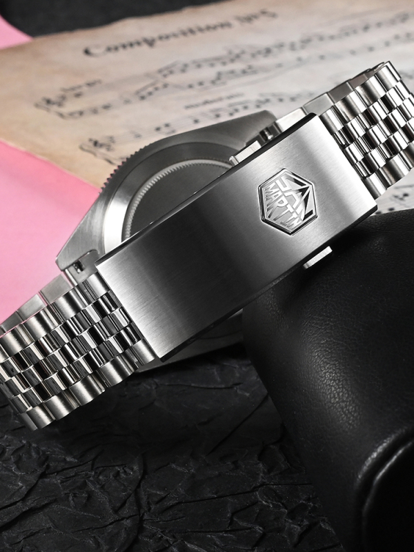 San Martin BB Diver Watch - SN0128-G-4