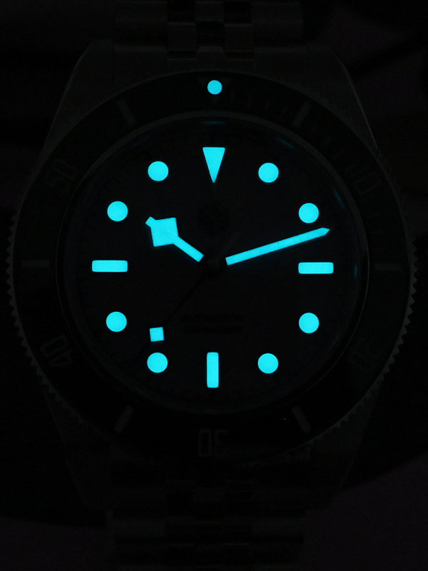 San Martin BB Diver Watch - SN0128-G-4