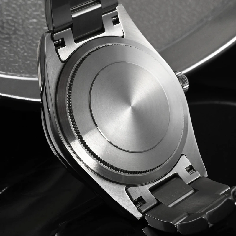 San Martin New Men Watch V2 V3 Fashion Sport 39mm Explore Series Luxury Automatic Mechanical Sapphire Waterproof 100m BGW9