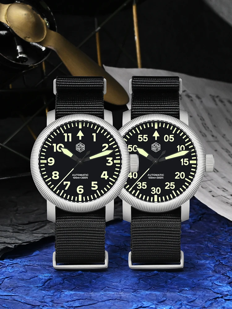 San Martin Watch Official Website Professional Sports Diving Men's Watches  Online Shopping Store