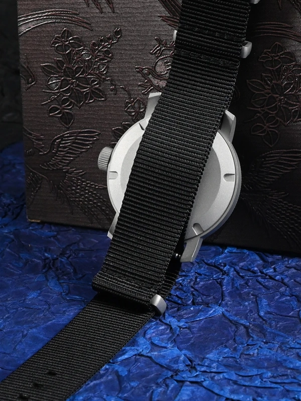 San Martin New 40mm Retro Pilot YN55 Automatic Mechanical Fashion Simple Style Men Wristwatch 100m Waterproof C3 Luminous SN0143