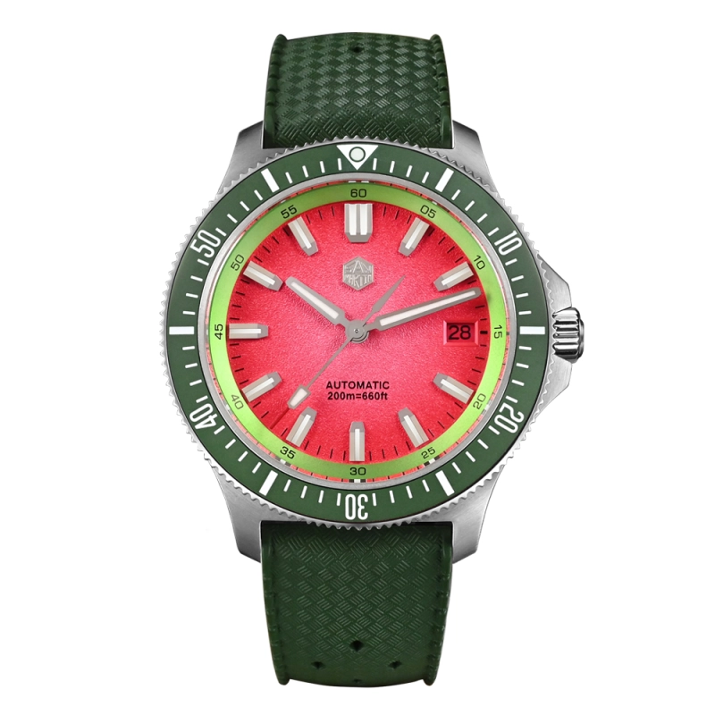 San Martin 40mm Dive Watch Original Design NH35 Automatic