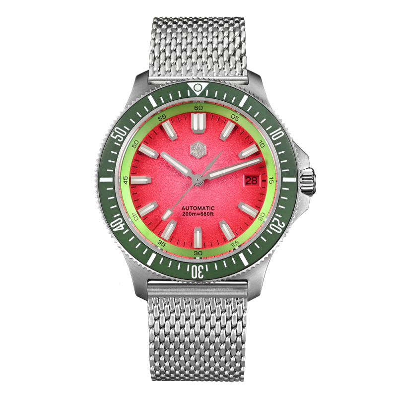 San Martin 40mm Dive Watch - SN0118