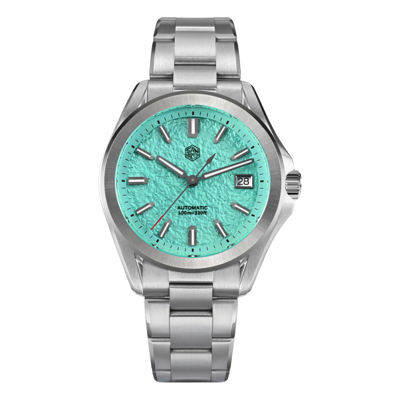 San Martin 39mm NH35 Mechanical Watch SN0129