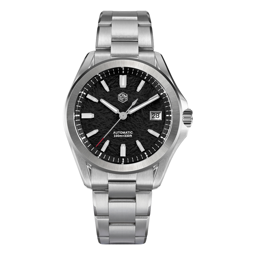 San Martin 39mm NH35 Mechanical Watch SN0129