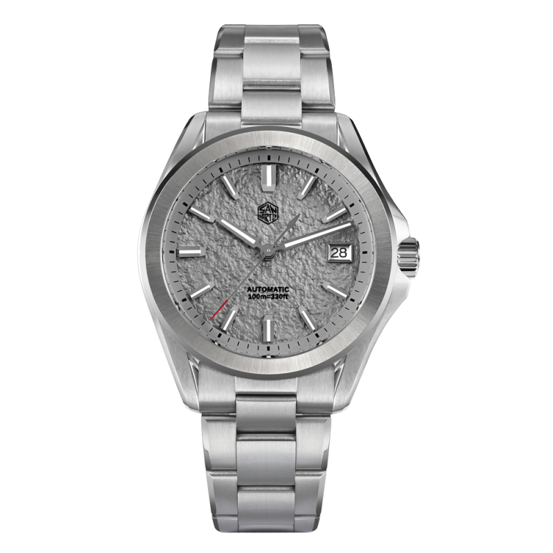 San Martin 39mm NH35 Mechanical Watch SN0129