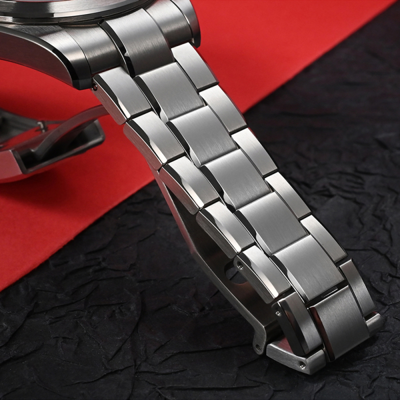 San Martin 39mm Miyota 9039 "Hundred Blessings" SN0144