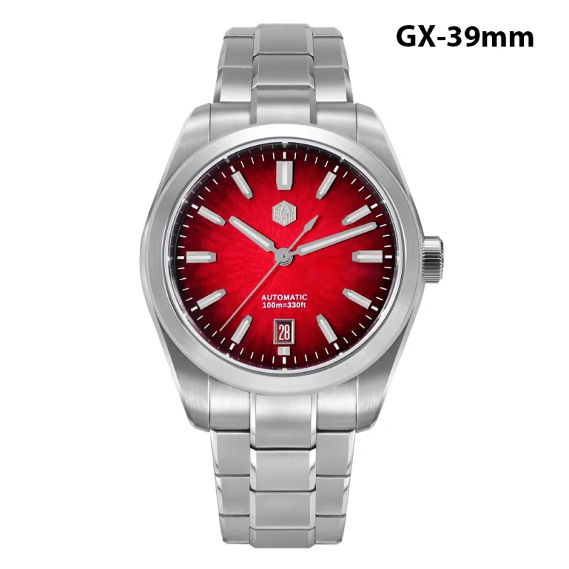 福袋 | レディースファッション通販【公式】 Miyota 39mm Watch Martin San 9015 Chinese Design Original 靴