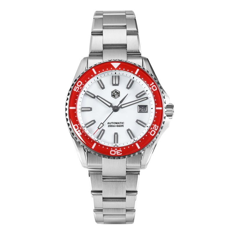 San Martin 2025 New 39mm Dive Watch SN0129G-D