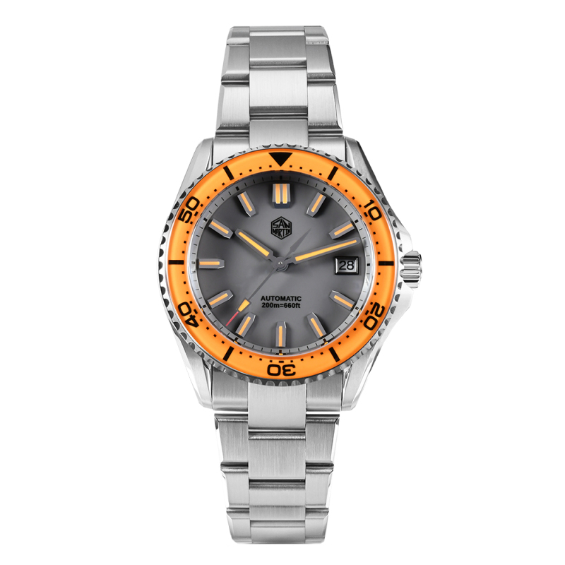 San Martin 2025 New 39mm Dive Watch SN0129G-D