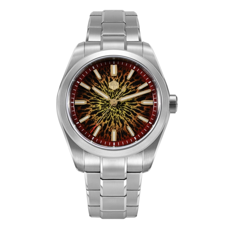 San Martin 2025 SN0144 JianZhan Gada Watch: Original Design with