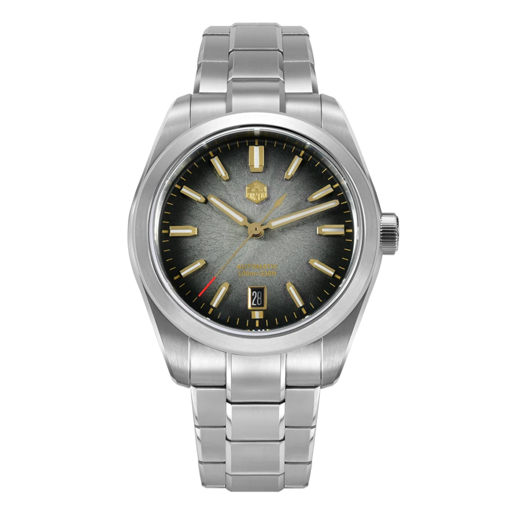San Martin 2025 SN0144 JianZhan Gada Watch: Original Design