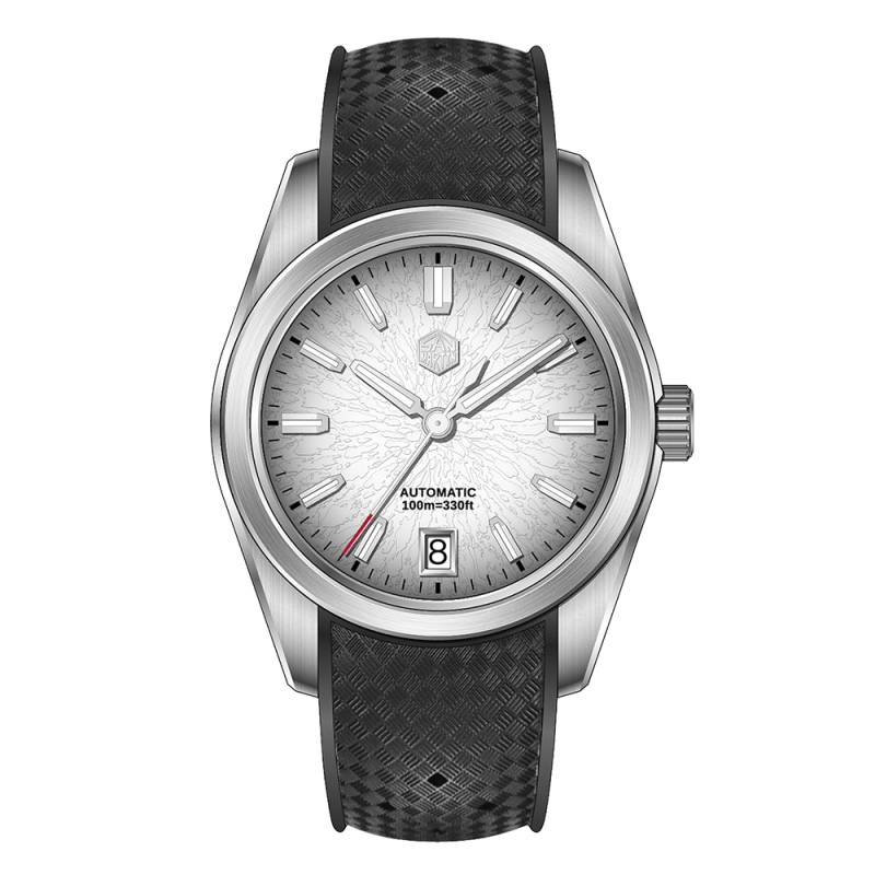 San Martin FKM 36/39/42mm JianZhan Dial Men Watch Miyota 9015 SN0144G