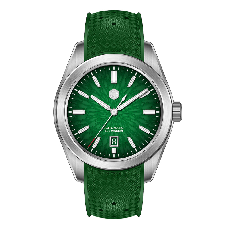 San Martin FKM 36/39/42mm JianZhan Dial Men Watch Miyota 9015 SN0144G