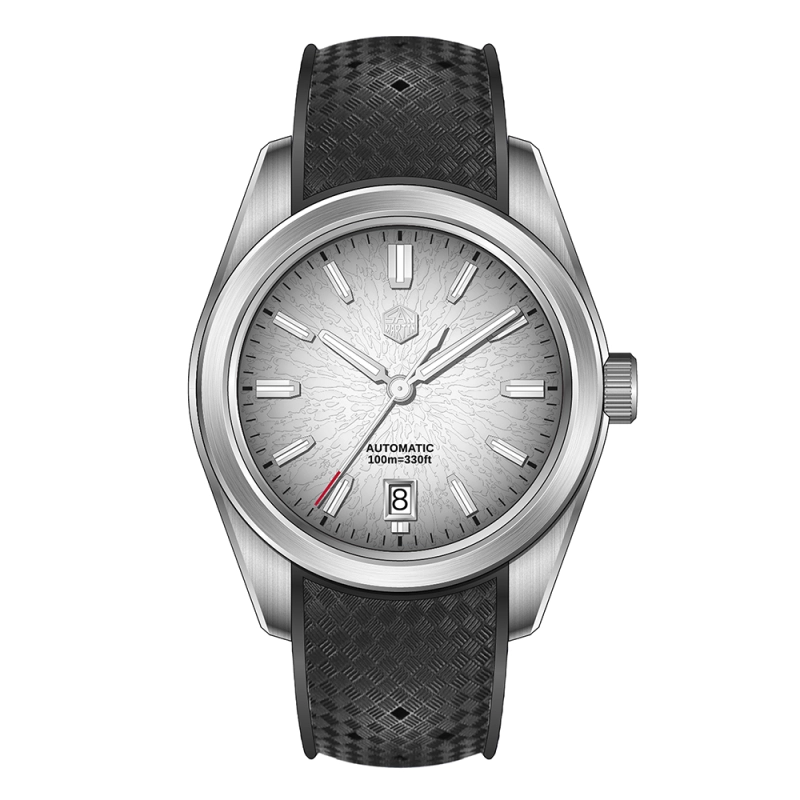 San Martin FKM 36/39/42mm JianZhan Dial Men Watch Miyota 9015 SN0144G